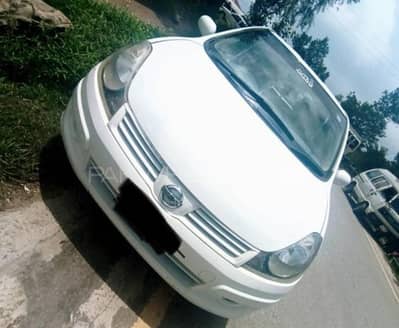 Nissan AD Van 2007
