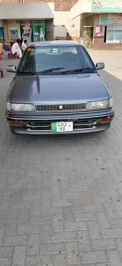 Toyota Corolla 1989