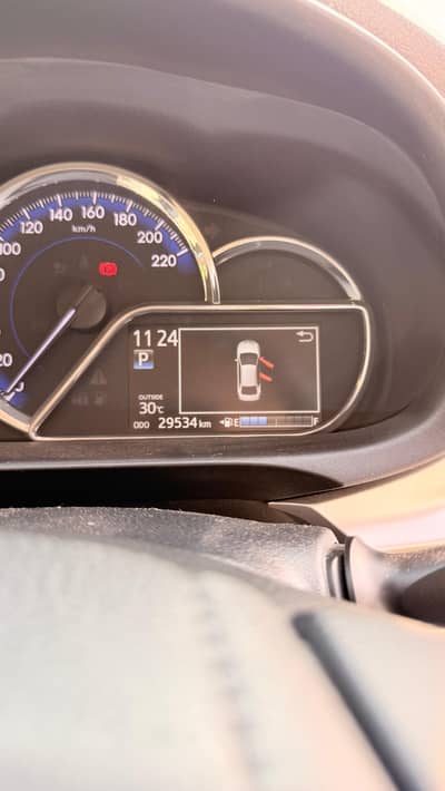 Toyota Yaris ATIV X CVT 1.5