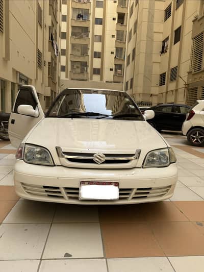 Suzuki Cultus VXR 2016 Limited Edition