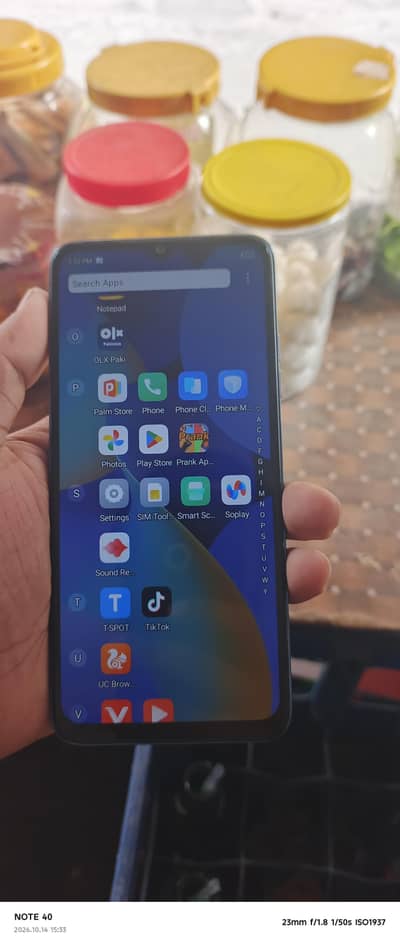 Tecno spark 10c