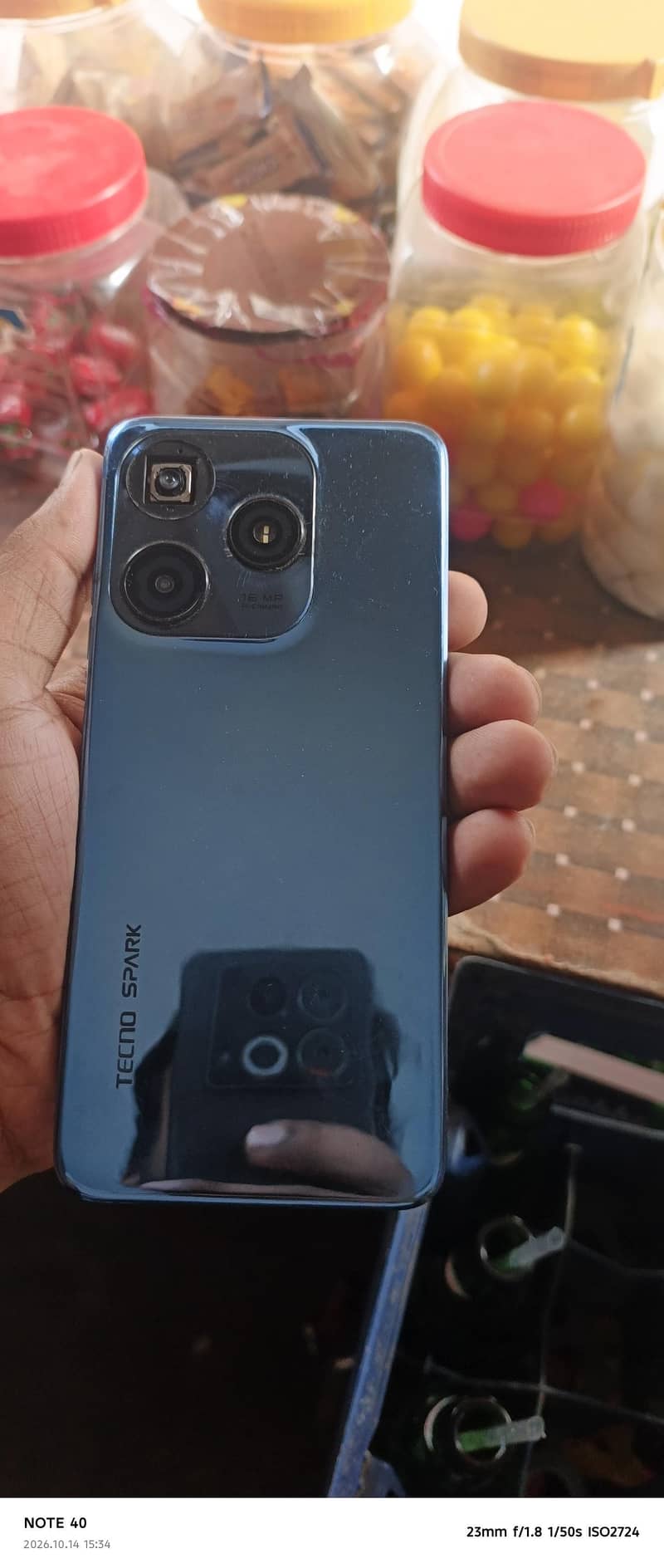 Tecno spark 10c 3
