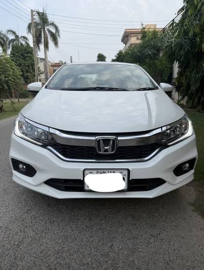Honda City 2026