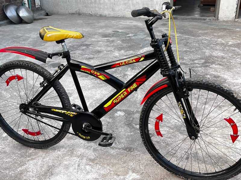 SPORT BICYCLE 2