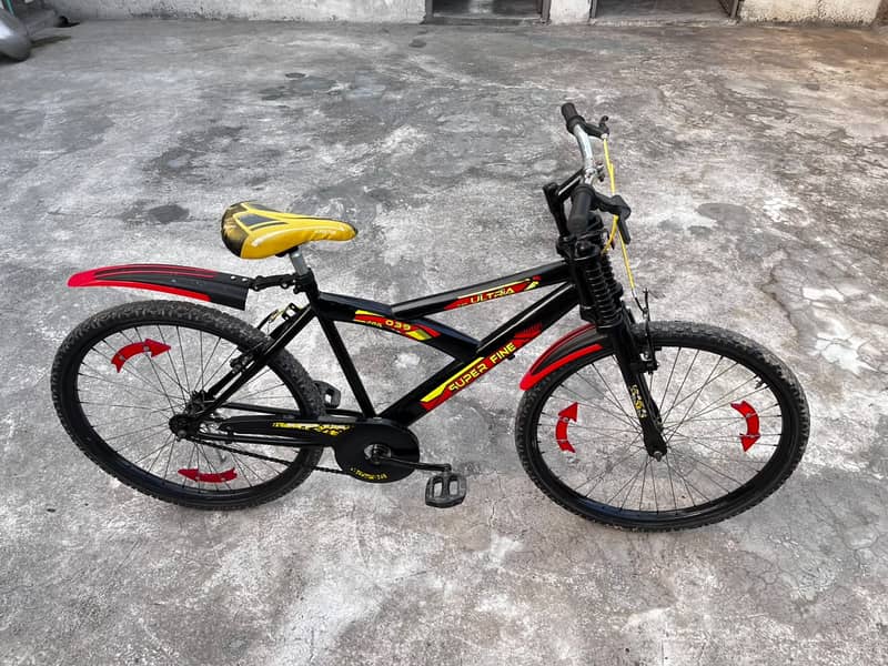 SPORT BICYCLE 3