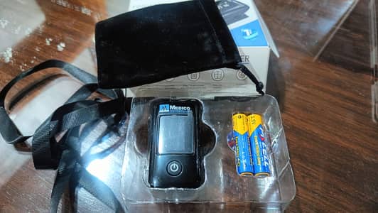 Medico Pulse Oximeter (brand new)