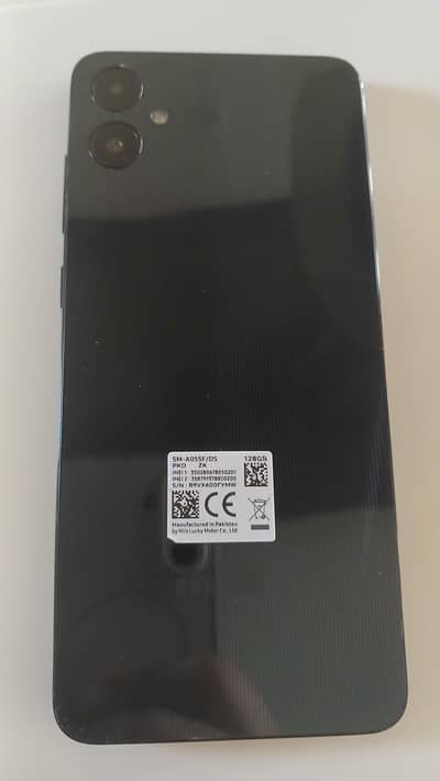 Samsung Mobile A05