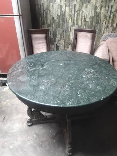 Marble Dining Table