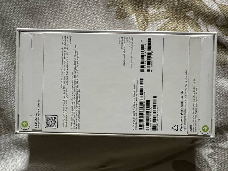 Apple iPhone 18 Pro 1