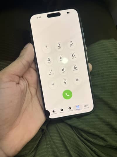 14 Pro Max Dotted Panel 100% Genuine