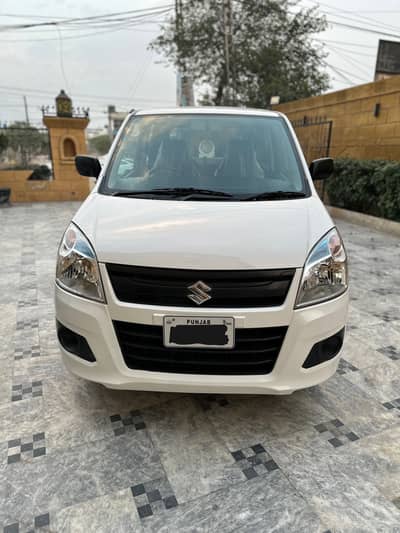 Suzuki Wagon R 2018 low milage