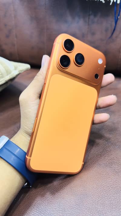 Apple iPhone 17 Pro Max