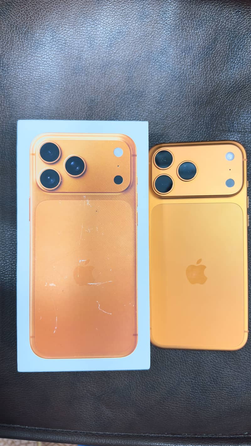Apple iPhone 17 Pro Max 6