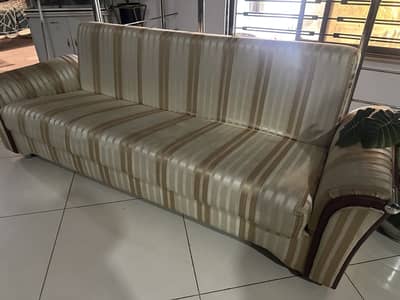 Sofa cum bed