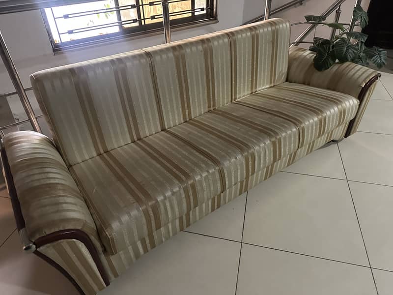 Sofa cum bed 1