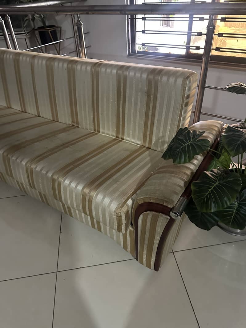 Sofa cum bed 2