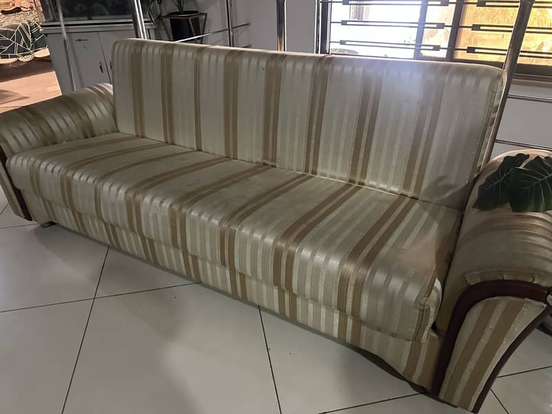 Sofa cum bed 4