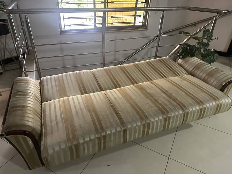 Sofa cum bed 5