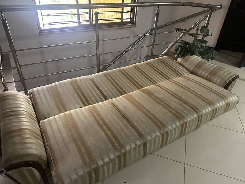 Sofa cum bed 6