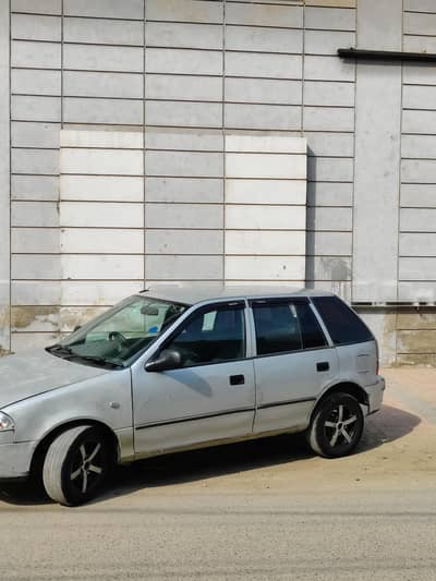 Suzuki Cultus VXR 2005