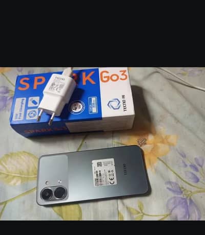 Tecno spark go3