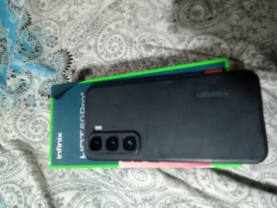 Infinix Hot 6 Pro plus