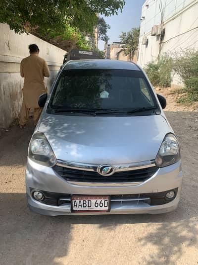 Daihatsu Mira 2017