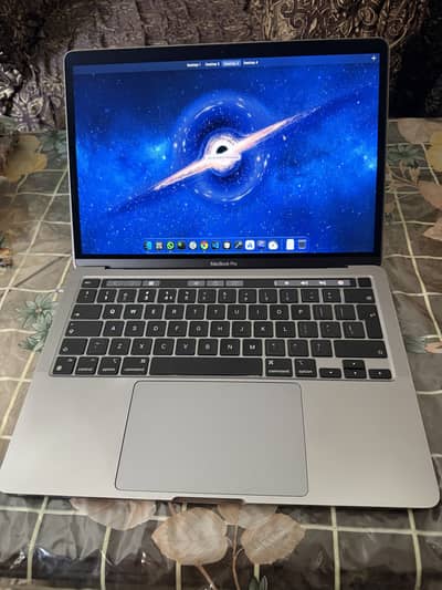 Macbook Pro M1 | 2021 | 13 inch | 16/512 GB