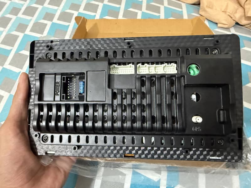 9inch android panel 2