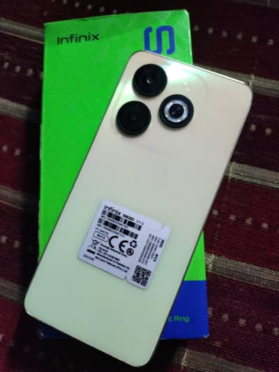 Infinix Smart 8 total original
