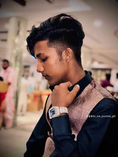 dj yountan Gill 
