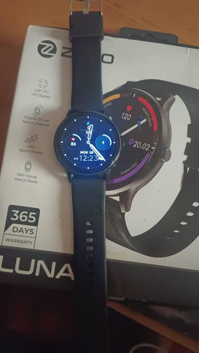 Zero Luna Watch For Sale