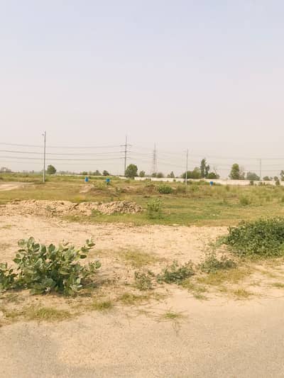 5 Marla Residential Plot for Sale in DHA Phase 8 Ivy Green Block Z4 | Plot No. 859 | Prime Location | Ideal Investment Opportunity