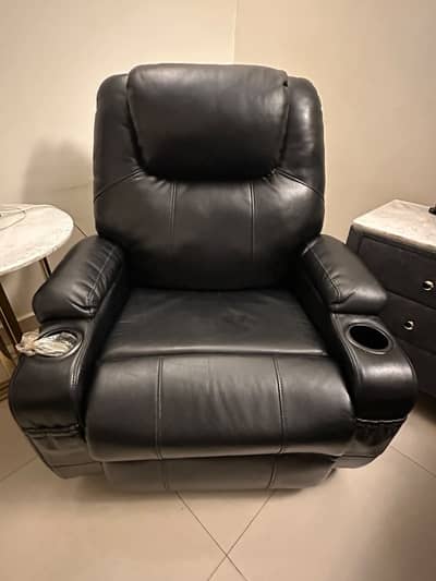 Highlife electric recliner slightly used