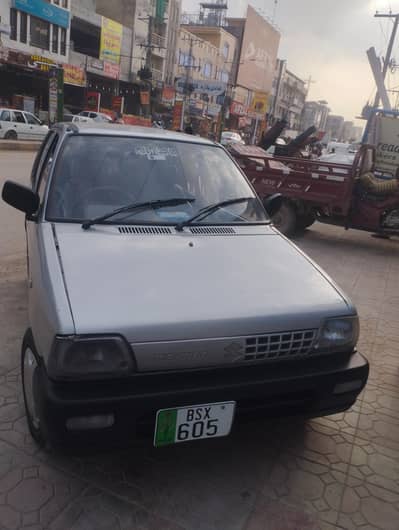 Suzuki Mehran VXR 2005