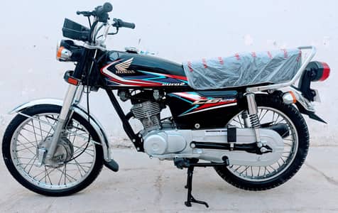 honda 125 2019 10/10 Geniun condition sealed engine