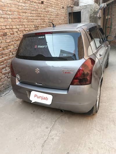 Suzuki Swift 2016