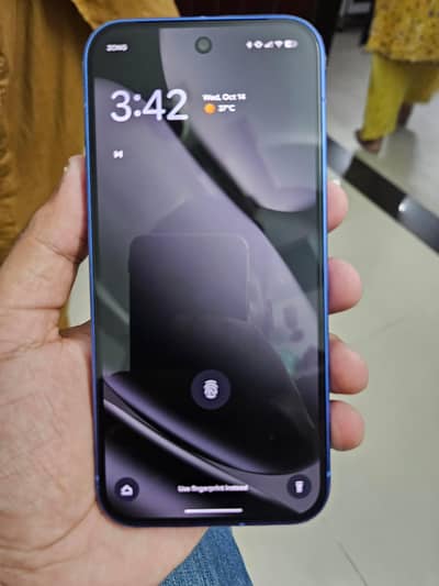 Google Pixel 10 256GB PTA Approved CP | 10/10 | 100% Battery
