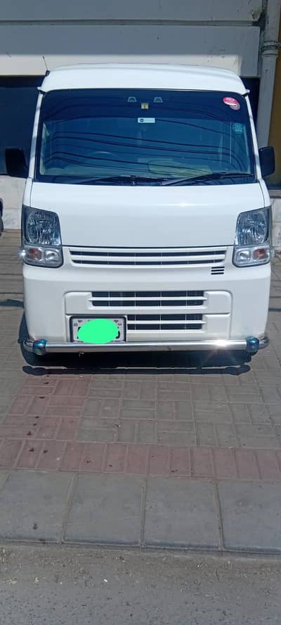 Nissan Clipper 2025