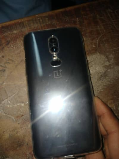 One Plus 6