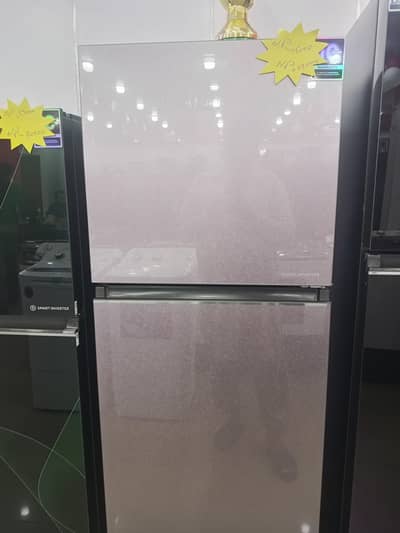 Haier double door