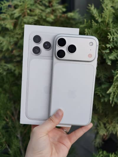 Apple iPhone 17 Pro Max