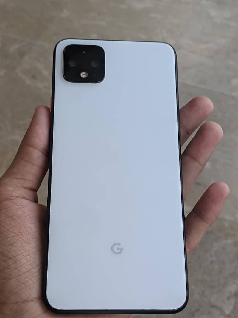 Google Pixel 4 XL 3