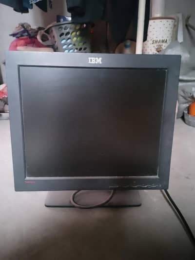 IBm LCD