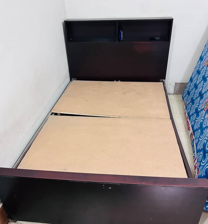 Single bed 1