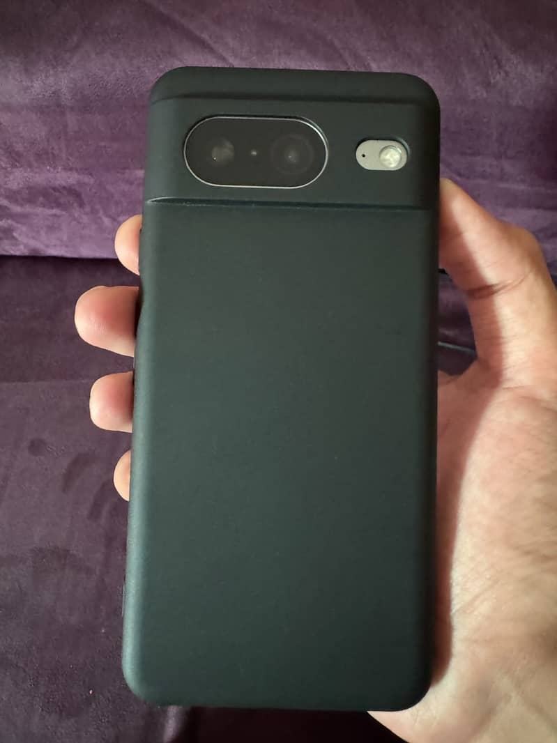 Google Pixel 8 6