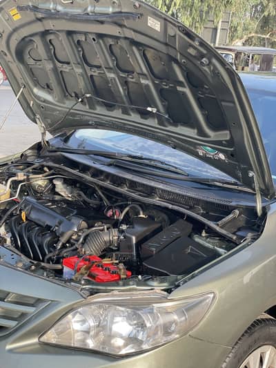 Toyota Corolla GLI 2012