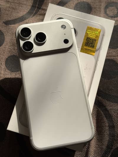 IPhone 17 Pro Max 256gb Mercantile