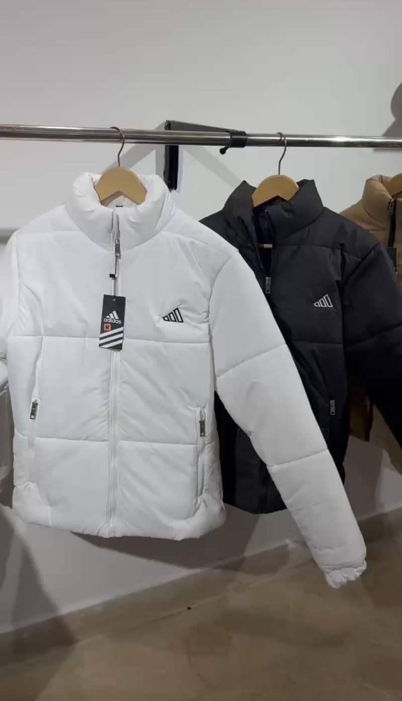 Winter puffer jacket 2