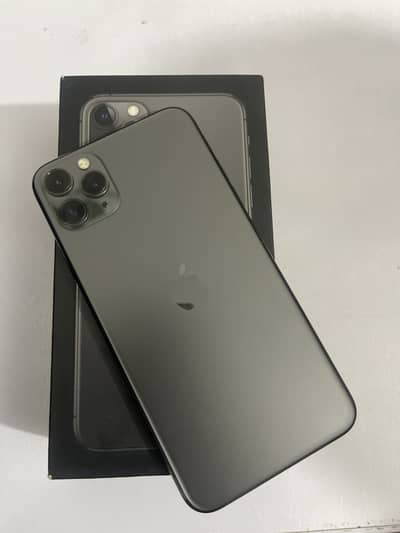 Apple iPhone 11 Pro Max